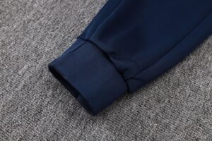 Barcelona 25/26 Full Zipper Hoodie Training Suit F623 - Image 23