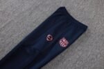 Barcelona 25/26 Full Zipper Hoodie Training Suit F623 - Image 24