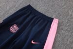 Barcelona 25/26 Full Zipper Hoodie Training Suit F623 - Image 26
