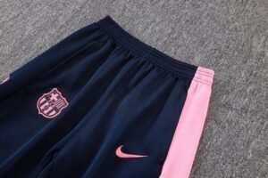 Barcelona 25/26 Full Zipper Hoodie Training Suit F623 - Image 26