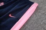 Barcelona 25/26 Full Zipper Hoodie Training Suit F623 - Image 28