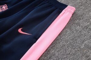 Barcelona 25/26 Full Zipper Hoodie Training Suit F623 - Image 28