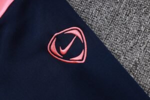 Barcelona 25/26 Full Zipper Hoodie Training Suit F623 - Image 29