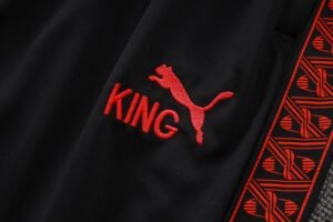 Adult / Kids AC 25/26 Half Zipper Training Suit White - Image 18