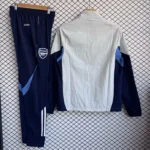 Arsenal Full Zipper Suit - Image 2