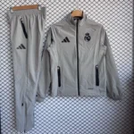 Real Madrid Full Zipper Suit