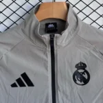 Real Madrid Full Zipper Suit - Image 3