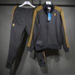 Man United full zipper training suit
