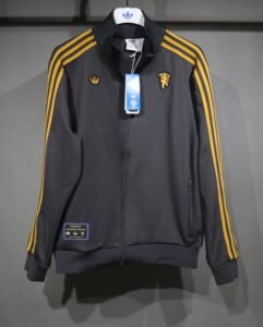 Man United full zipper training suit - Image 2