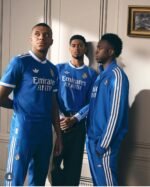 Real Madrid 25/26 Blue training suit - Image 2