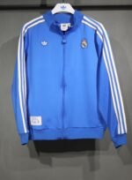 Real Madrid 25/26 Blue training suit - Image 3