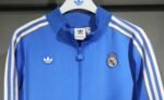Real Madrid 25/26 Blue training suit - Image 7