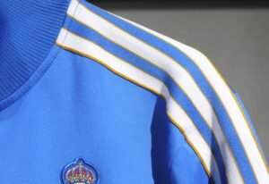 Real Madrid 25/26 Blue training suit - Image 10