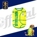 FIFA 2026 World Cup Pets Shirts - Image 5