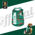 FIFA 2026 World Cup Pets Shirts - Image 12