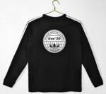 Adidas x Oasis Tour Phoenix Sports - Black S-XXL - Image 2