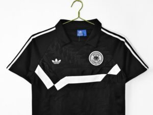 Retro Germany 1988/90 Away Jersey S-XXL - Image 6
