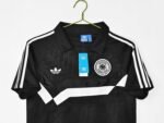 Retro Germany 1988/90 Away Jersey S-XXL - Image 7