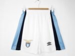 Kids Retro Lazio 96/97 Home 16-28 - Image 7
