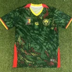 Cameroon 26/27 Green  S-XXL