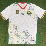 Cameroon 26/27 White S-XXL