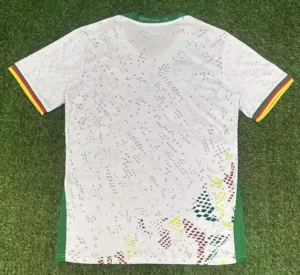Cameroon 26/27 White S-XXL - Image 2