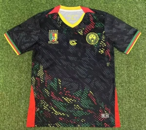Cameroon 26/27 Black S-XXL