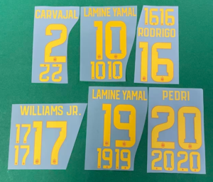 2026 FIFA World Cup Spain Home - Image 3