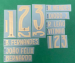 2026 FIFA World Cup Portugal Black Panther - Image 2