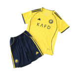 Kids Al-Nassr 25/26 Home 16-28