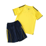 Kids Al-Nassr 25/26 Home 16-28 - Image 2