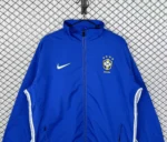 Brazil 1998 Blue Sweatshirt - Image 3