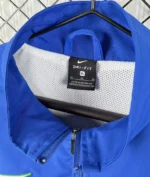 Brazil 1998 Blue Sweatshirt - Image 4