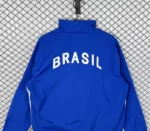Brazil 1998 Blue Sweatshirt - Image 5