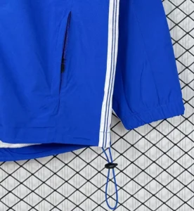 Brazil 1998 Blue Sweatshirt - Image 6