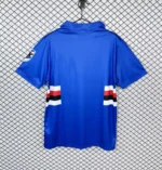U.C. Sampdoria 91/92 Home Jersey S-XXL - Image 2