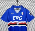 U.C. Sampdoria 91/92 Home Jersey S-XXL - Image 4
