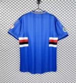 U.C. Sampdoria 01/02 Home Jersey S-XXL - Image 2