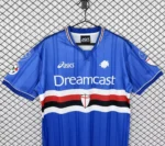 U.C. Sampdoria 01/02 Home Jersey S-XXL - Image 3