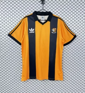 Retro Hull City 1981/82 Home Jersey S-XXL
