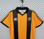Retro Hull City 1981/82 Home Jersey S-XXL - Image 3