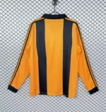 Retro Hull City 1981/82 Home Jersey Long Sleeves S-XXL - Image 2