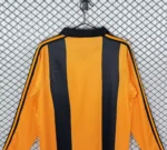 Retro Hull City 1981/82 Home Jersey Long Sleeves S-XXL - Image 4