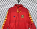 Spain 2010 Home Sweatshirt - Image 3