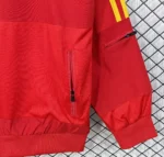 Spain 2010 Home Sweatshirt - Image 6