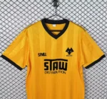 Retro Wolf 86/87 Home Jersey S-XXL - Image 3