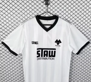 Retro Wolf 86/87 Away Jersey S-XXL - Image 3