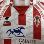 Retro Gijon 95/96 Home S-XXL - Image 3