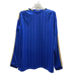 2026 World Cup Italy Home Jersey Long Sleeves S-4XL - Image 2