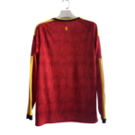 2026 World Cup Belgium Home Jersey Long Sleeves S-4XL - Image 2
